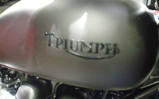Umgebautes Motorrad Triumph Bonneville T100 Black von TRIUMPH Chemnitz Böttger und Budach OHG - Bild 10 Umgebautes Motorrad Triumph Bonneville T100 Black von TRIUMPH Chemnitz Böttger und Budach OHG - Bild 10
