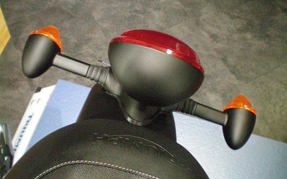 Umgebautes Motorrad Triumph Bonneville T100 Black von TRIUMPH Chemnitz Böttger und Budach OHG - Bild 15 Umgebautes Motorrad Triumph Bonneville T100 Black von TRIUMPH Chemnitz Böttger und Budach OHG - Bild 15