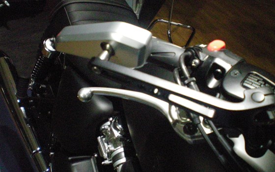 Umgebautes Motorrad Triumph Bonneville T100 Black von TRIUMPH Chemnitz Böttger und Budach OHG - Bild 8 Umgebautes Motorrad Triumph Bonneville T100 Black von TRIUMPH Chemnitz Böttger und Budach OHG - Bild 8