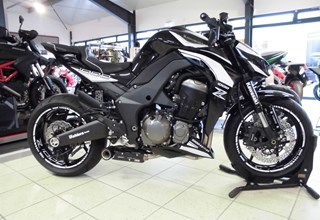 Kawasaki Z 1000 Black Edition