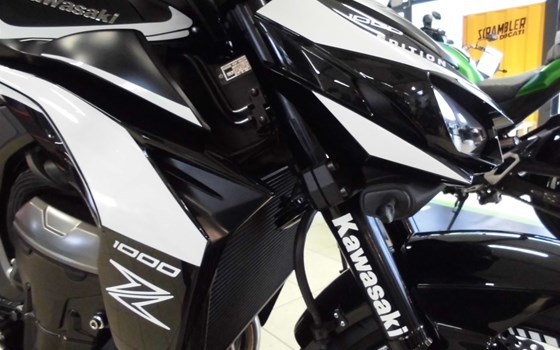 Umgebautes Motorrad Kawasaki Z 1000 Black Edition von Team Wahlers GmbH - Bild 11 Umgebautes Motorrad Kawasaki Z 1000 Black Edition von Team Wahlers GmbH - Bild 11