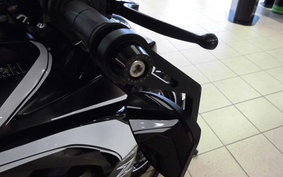 Umgebautes Motorrad Kawasaki Z 1000 Black Edition von Team Wahlers GmbH - Bild 14 Umgebautes Motorrad Kawasaki Z 1000 Black Edition von Team Wahlers GmbH - Bild 14