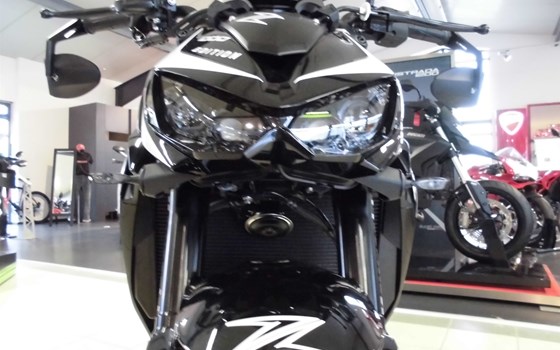 Umgebautes Motorrad Kawasaki Z 1000 Black Edition von Team Wahlers GmbH - Bild 2 Umgebautes Motorrad Kawasaki Z 1000 Black Edition von Team Wahlers GmbH - Bild 2