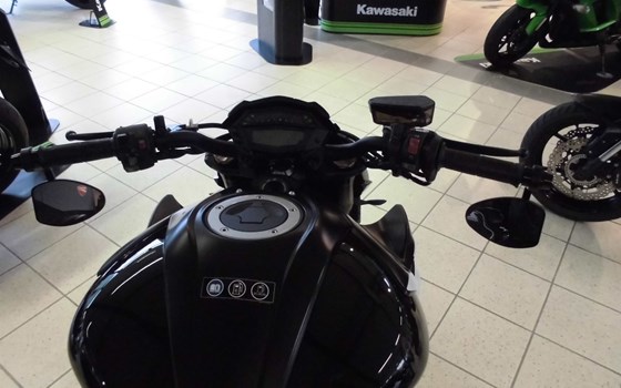 Umgebautes Motorrad Kawasaki Z 1000 Black Edition von Team Wahlers GmbH - Bild 22 Umgebautes Motorrad Kawasaki Z 1000 Black Edition von Team Wahlers GmbH - Bild 22