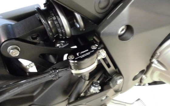 Umgebautes Motorrad Kawasaki Z 1000 Black Edition von Team Wahlers GmbH - Bild 6 Umgebautes Motorrad Kawasaki Z 1000 Black Edition von Team Wahlers GmbH - Bild 6