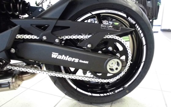 Umgebautes Motorrad Kawasaki Z 1000 Black Edition von Team Wahlers GmbH - Bild 8 Umgebautes Motorrad Kawasaki Z 1000 Black Edition von Team Wahlers GmbH - Bild 8