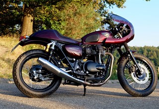 Kawasaki W800