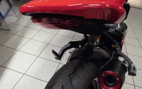 Umgebautes Motorrad Ducati Monster 1200 von Team Wahlers GmbH - Bild 10 Umgebautes Motorrad Ducati Monster 1200 von Team Wahlers GmbH - Bild 10