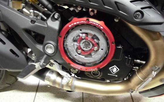 Umgebautes Motorrad Ducati Monster 1200 von Team Wahlers GmbH - Bild 13 Umgebautes Motorrad Ducati Monster 1200 von Team Wahlers GmbH - Bild 13