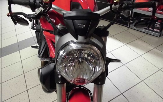 Umgebautes Motorrad Ducati Monster 1200 von Team Wahlers GmbH - Bild 2 Umgebautes Motorrad Ducati Monster 1200 von Team Wahlers GmbH - Bild 2