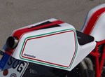 Umbgebautes Motorrad Ducati 900 SS