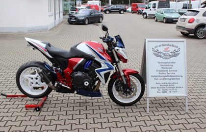 Honda CB 1000 R Custom Bike