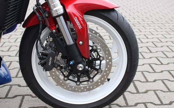 Umgebautes Motorrad Honda CB 1000 R von Auto-und Motorradhaus Bürstadt GmbH - Bild 10 Umgebautes Motorrad Honda CB 1000 R von Auto-und Motorradhaus Bürstadt GmbH - Bild 10