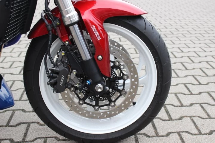 Rebuilt motorbike Honda CB 1000 R Bild 10: Rebuilt motorbike Honda CB 1000 R