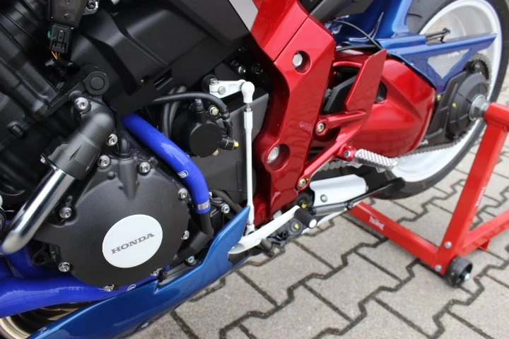 Rebuilt motorbike Honda CB 1000 R Bild 12: Rebuilt motorbike Honda CB 1000 R