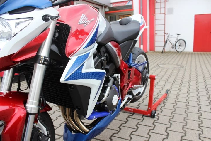 Rebuilt motorbike Honda CB 1000 R Bild 13: Rebuilt motorbike Honda CB 1000 R