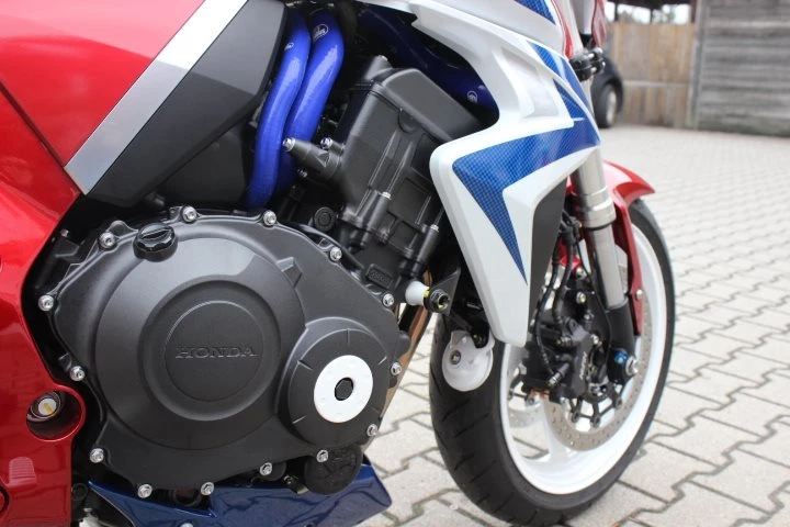 Rebuilt motorbike Honda CB 1000 R Bild 16: Rebuilt motorbike Honda CB 1000 R