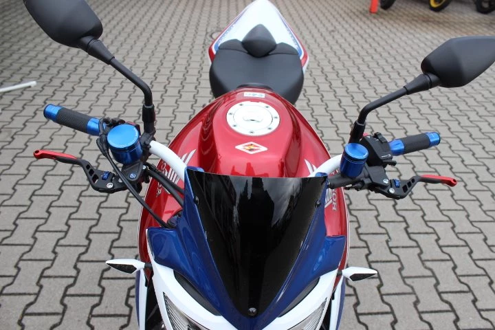 Rebuilt motorbike Honda CB 1000 R Bild 18: Rebuilt motorbike Honda CB 1000 R