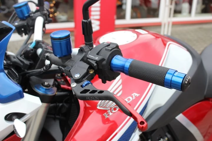 Rebuilt motorbike Honda CB 1000 R Bild 19: Rebuilt motorbike Honda CB 1000 R