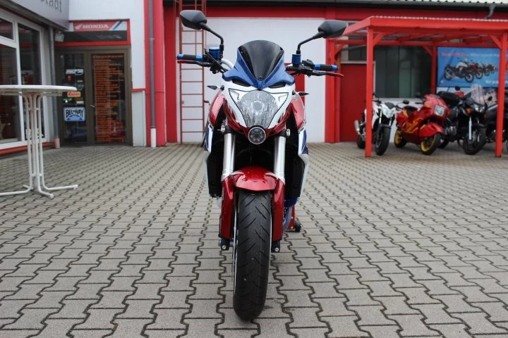 Rebuilt motorbike Honda CB 1000 R Bild 3: Rebuilt motorbike Honda CB 1000 R