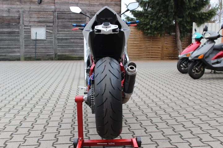 Rebuilt motorbike Honda CB 1000 R Bild 4: Rebuilt motorbike Honda CB 1000 R