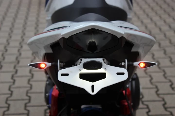 Rebuilt motorbike Honda CB 1000 R Bild 7: Rebuilt motorbike Honda CB 1000 R