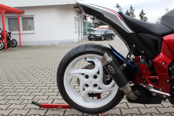 Rebuilt motorbike Honda CB 1000 R Bild 8: Rebuilt motorbike Honda CB 1000 R