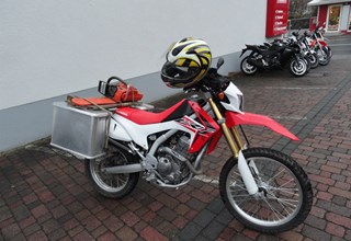 Honda CRF250L