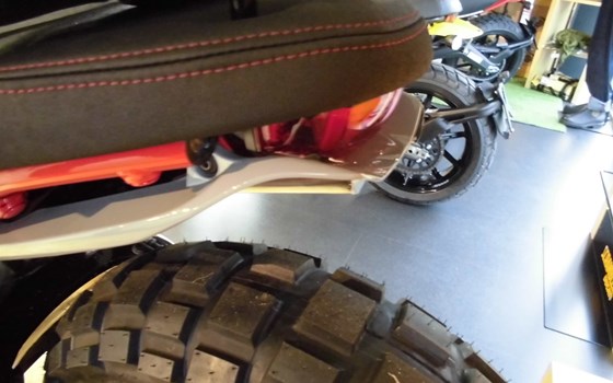 Umgebautes Motorrad Ducati Scrambler Icon von Team Wahlers GmbH - Bild 17 Umgebautes Motorrad Ducati Scrambler Icon von Team Wahlers GmbH - Bild 17