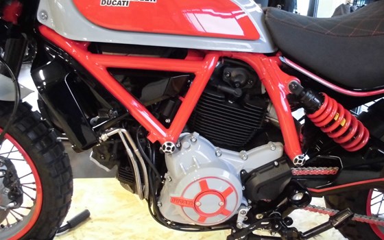 Umgebautes Motorrad Ducati Scrambler Icon von Team Wahlers GmbH - Bild 19 Umgebautes Motorrad Ducati Scrambler Icon von Team Wahlers GmbH - Bild 19