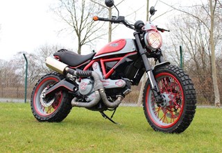 Ducati Scrambler Icon