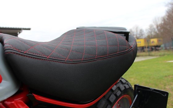 Umgebautes Motorrad Ducati Scrambler Icon von Team Wahlers GmbH - Bild 24 Umgebautes Motorrad Ducati Scrambler Icon von Team Wahlers GmbH - Bild 24