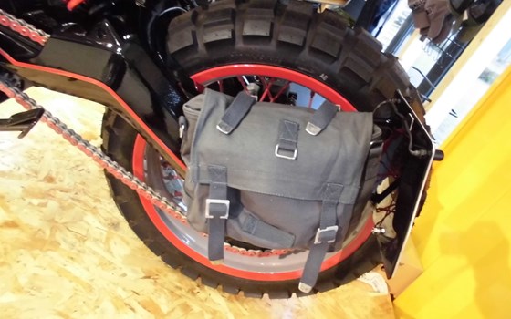 Umgebautes Motorrad Ducati Scrambler Icon von Team Wahlers GmbH - Bild 6 Umgebautes Motorrad Ducati Scrambler Icon von Team Wahlers GmbH - Bild 6