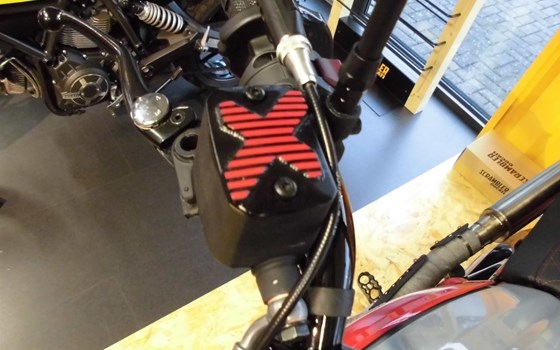 Umgebautes Motorrad Ducati Scrambler Icon von Team Wahlers GmbH - Bild 7 Umgebautes Motorrad Ducati Scrambler Icon von Team Wahlers GmbH - Bild 7
