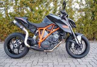 KTM 1290 Super Duke