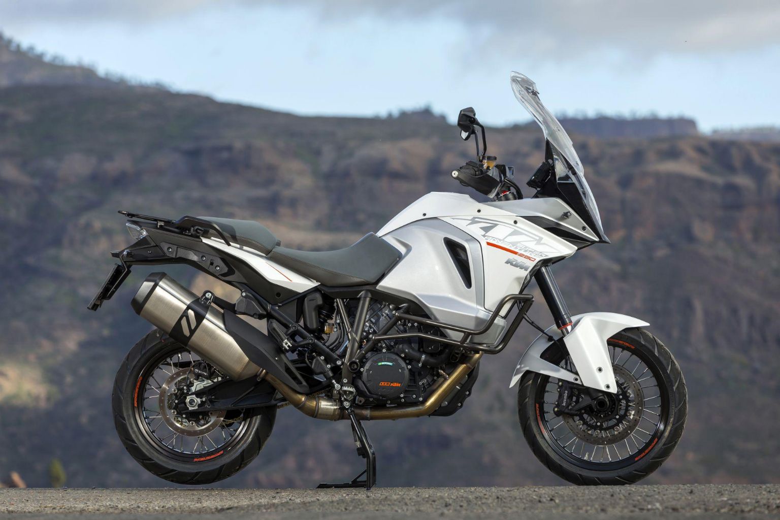 Gebrauchte KTM 1290 Super Adventure