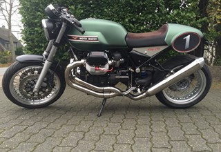 Moto Guzzi Bellagio 940