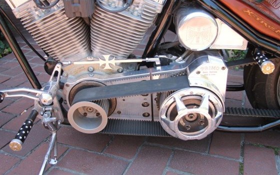 Umgebautes Motorrad Harley-Davidson Custom Bike von X-Trem Custombikes - Bild 10 Umgebautes Motorrad Harley-Davidson Custom Bike von X-Trem Custombikes - Bild 10