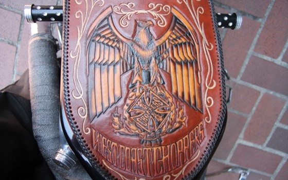 Umgebautes Motorrad Harley-Davidson Custom Bike von X-Trem Custombikes - Bild 15 Umgebautes Motorrad Harley-Davidson Custom Bike von X-Trem Custombikes - Bild 15