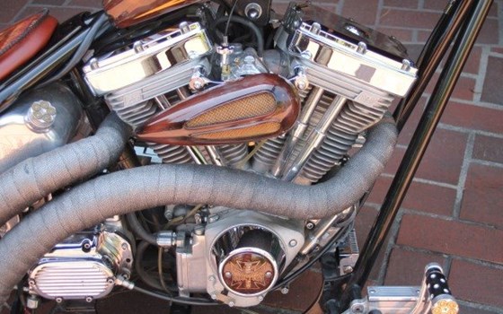 Umgebautes Motorrad Harley-Davidson Custom Bike von X-Trem Custombikes - Bild 22 Umgebautes Motorrad Harley-Davidson Custom Bike von X-Trem Custombikes - Bild 22