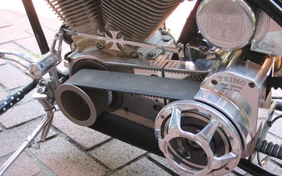 Umgebautes Motorrad Harley-Davidson Custom Bike von X-Trem Custombikes - Bild 28 Umgebautes Motorrad Harley-Davidson Custom Bike von X-Trem Custombikes - Bild 28