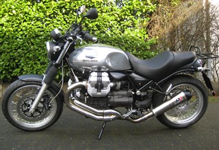 Moto Guzzi Bellagio 940