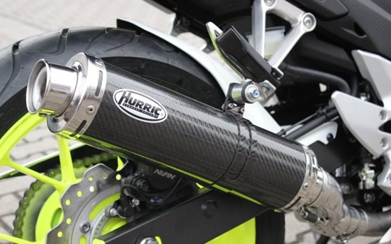 Umgebautes Motorrad Honda CB500F von Auto-und Motorradhaus Bürstadt GmbH - Bild 10 Umgebautes Motorrad Honda CB500F von Auto-und Motorradhaus Bürstadt GmbH - Bild 10