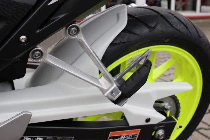 Rebuilt motorbike Honda CB500F Bild 11: Rebuilt motorbike Honda CB500F