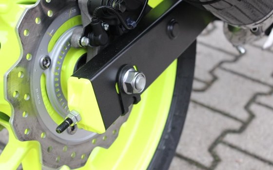 Umgebautes Motorrad Honda CB500F von Auto-und Motorradhaus Bürstadt GmbH - Bild 12 Umgebautes Motorrad Honda CB500F von Auto-und Motorradhaus Bürstadt GmbH - Bild 12