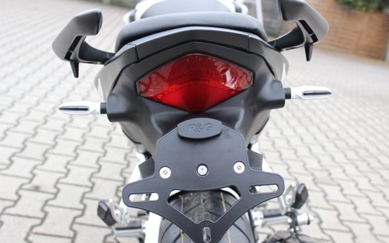 Umgebautes Motorrad Honda CB500F von Auto-und Motorradhaus Bürstadt GmbH - Bild 13 Umgebautes Motorrad Honda CB500F von Auto-und Motorradhaus Bürstadt GmbH - Bild 13