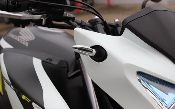 Umgebautes Motorrad Honda CB500F von Auto-und Motorradhaus Bürstadt GmbH - Bild 14 Umgebautes Motorrad Honda CB500F von Auto-und Motorradhaus Bürstadt GmbH - Bild 14