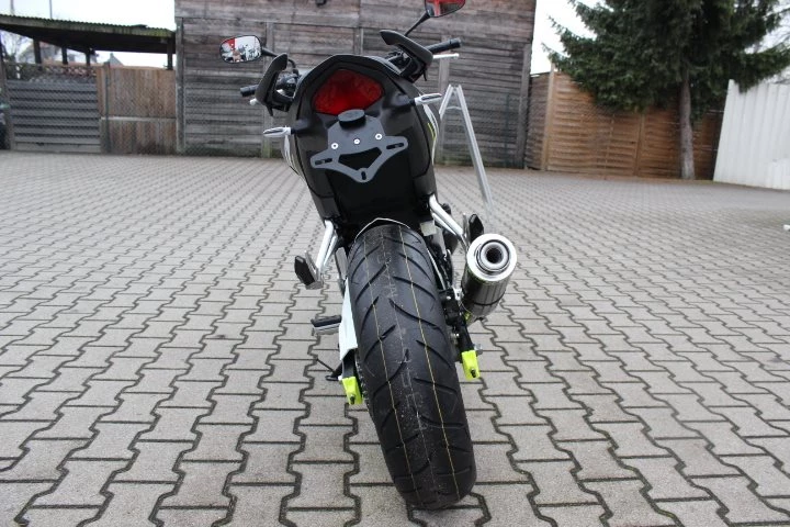 Rebuilt motorbike Honda CB500F Bild 4: Rebuilt motorbike Honda CB500F