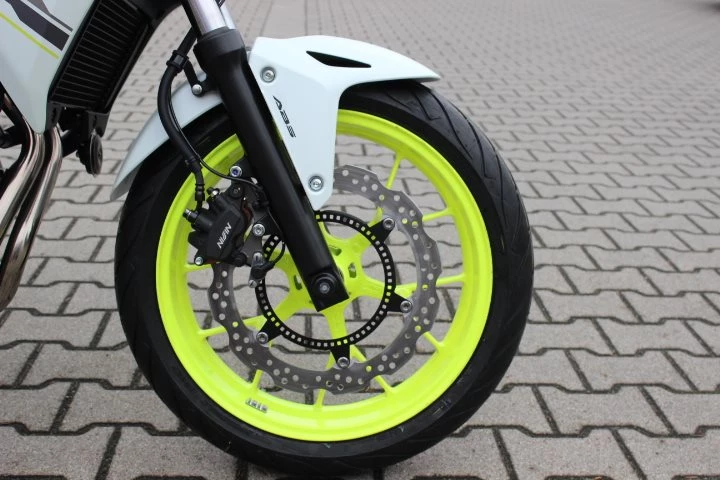 Rebuilt motorbike Honda CB500F Bild 9: Rebuilt motorbike Honda CB500F