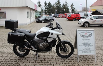 Honda VFR1200X Crosstourer Custom Bike Honda VFR1200X Crosstourer Custom Bike